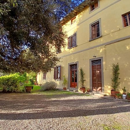 Agriturismo Villa Gorgognano تْشيرتالدو المظهر الخارجي الصورة