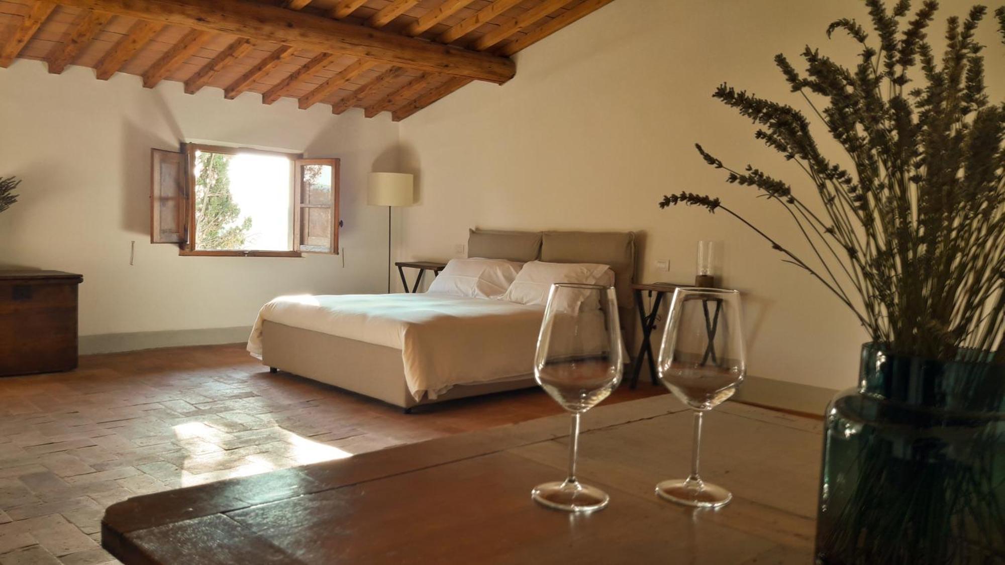Agriturismo Villa Gorgognano تْشيرتالدو المظهر الخارجي الصورة