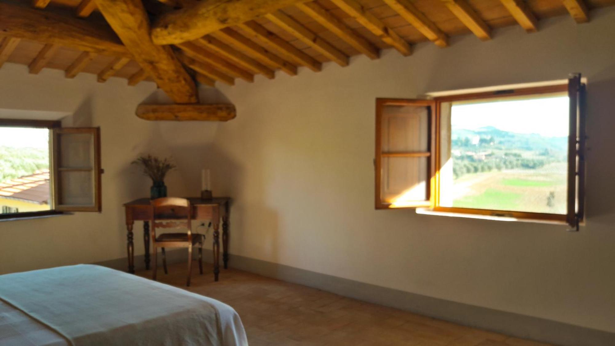 Agriturismo Villa Gorgognano تْشيرتالدو المظهر الخارجي الصورة