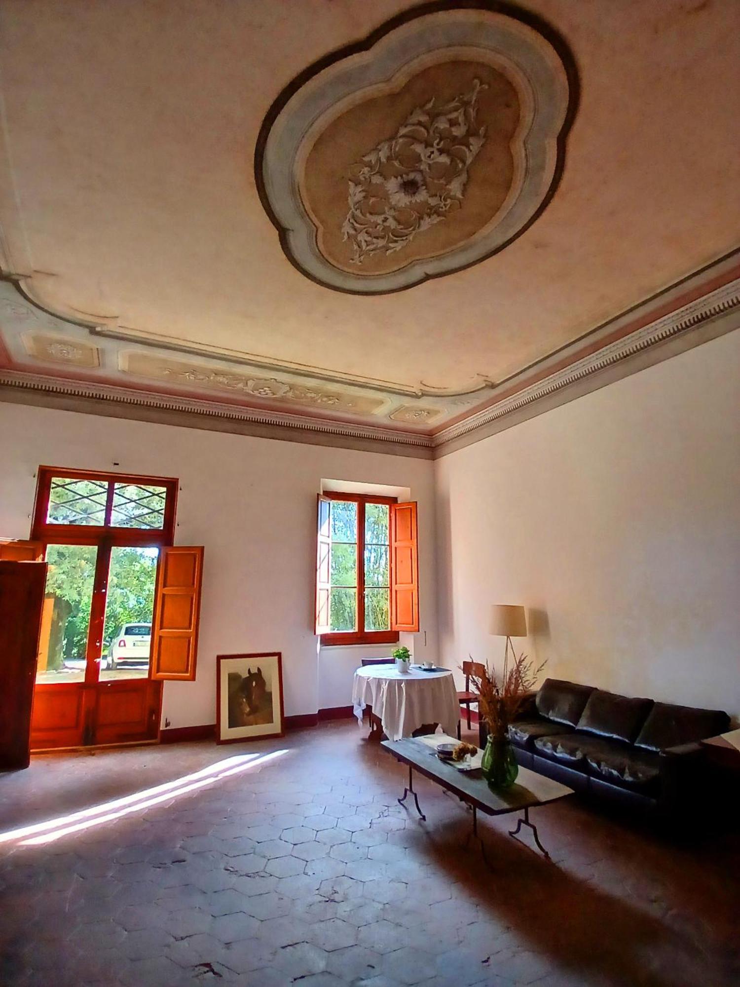 Agriturismo Villa Gorgognano تْشيرتالدو المظهر الخارجي الصورة