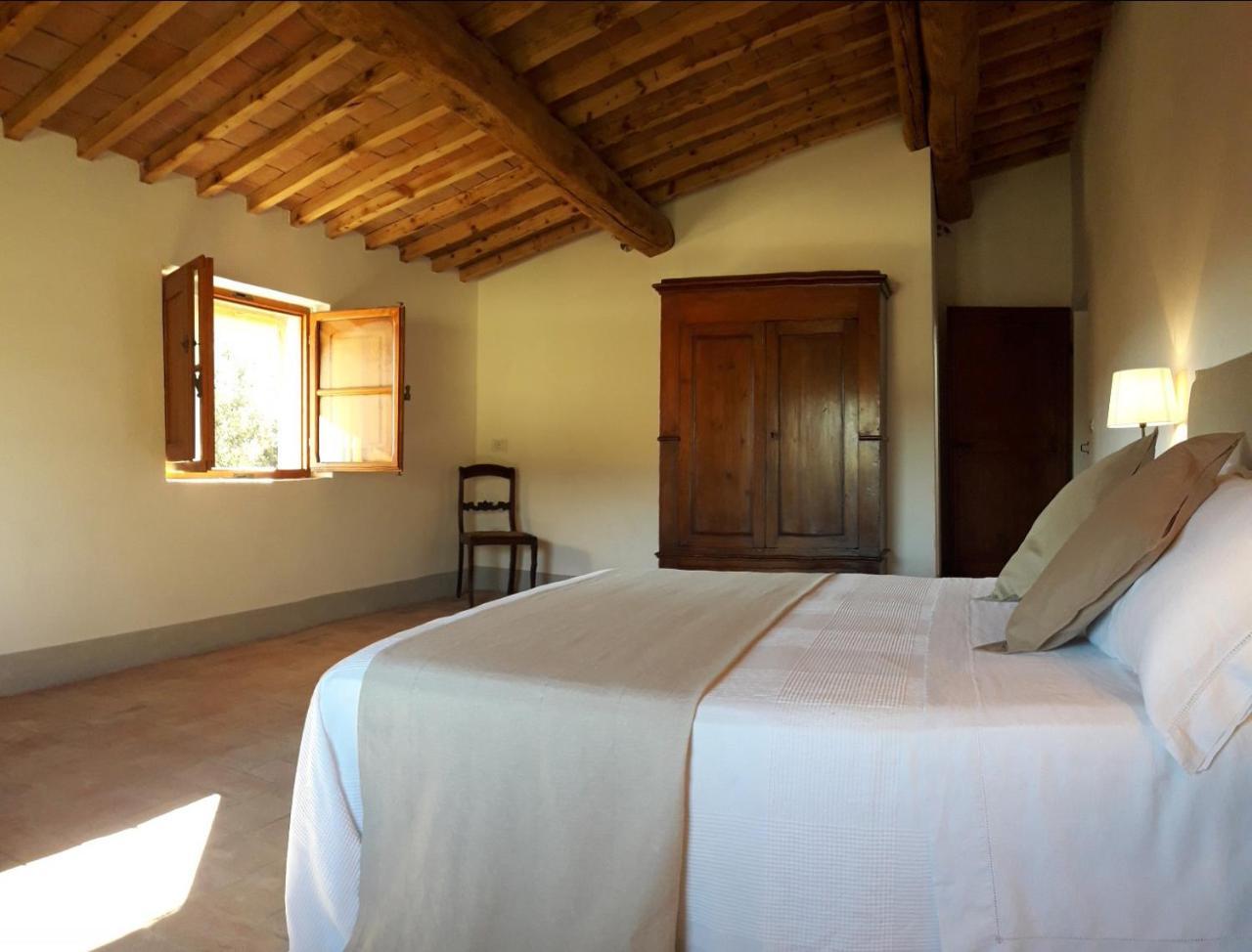 Agriturismo Villa Gorgognano تْشيرتالدو المظهر الخارجي الصورة