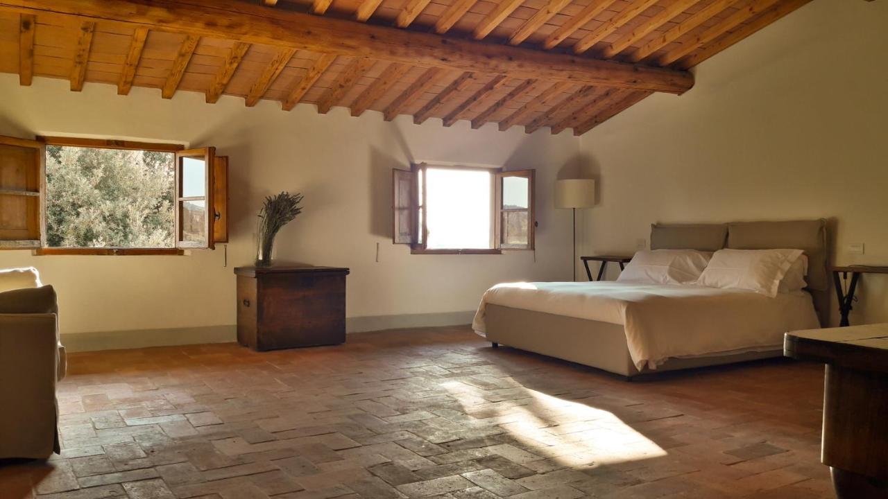 Agriturismo Villa Gorgognano تْشيرتالدو المظهر الخارجي الصورة