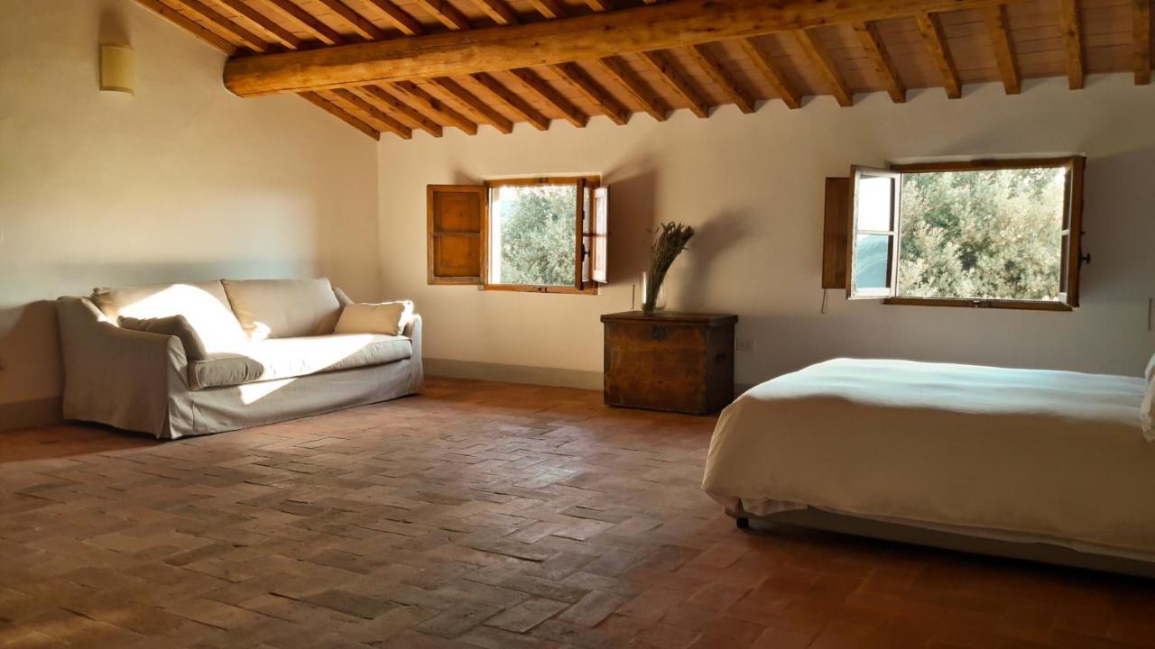 Agriturismo Villa Gorgognano تْشيرتالدو المظهر الخارجي الصورة