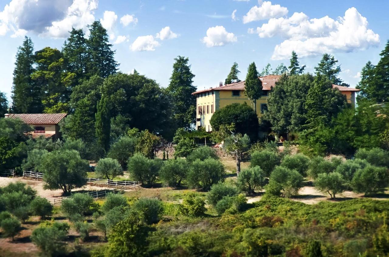Agriturismo Villa Gorgognano تْشيرتالدو المظهر الخارجي الصورة