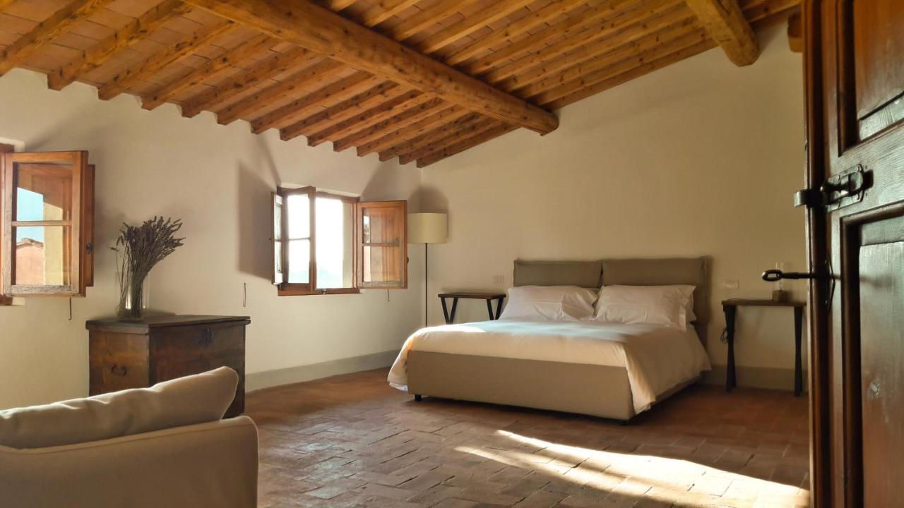 Agriturismo Villa Gorgognano تْشيرتالدو المظهر الخارجي الصورة
