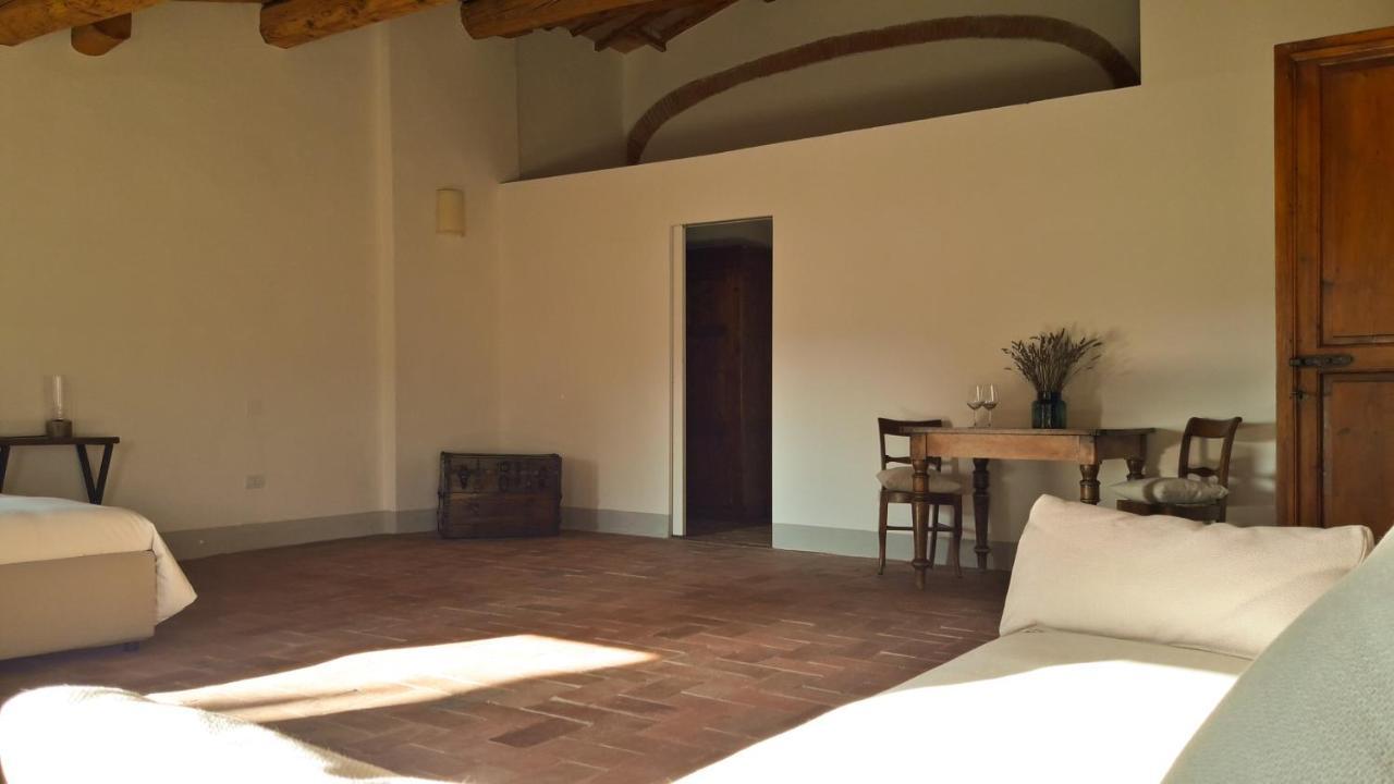 Agriturismo Villa Gorgognano تْشيرتالدو المظهر الخارجي الصورة
