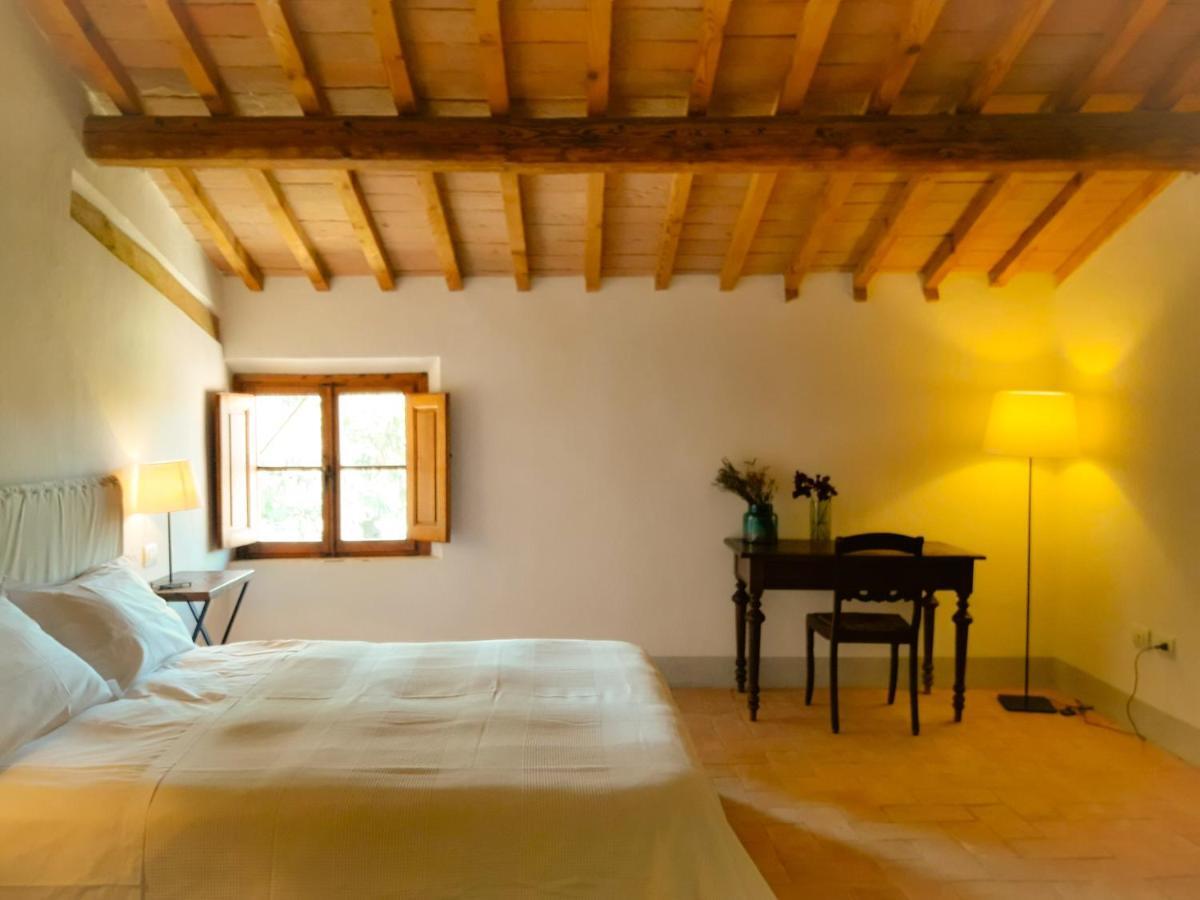 Agriturismo Villa Gorgognano تْشيرتالدو المظهر الخارجي الصورة