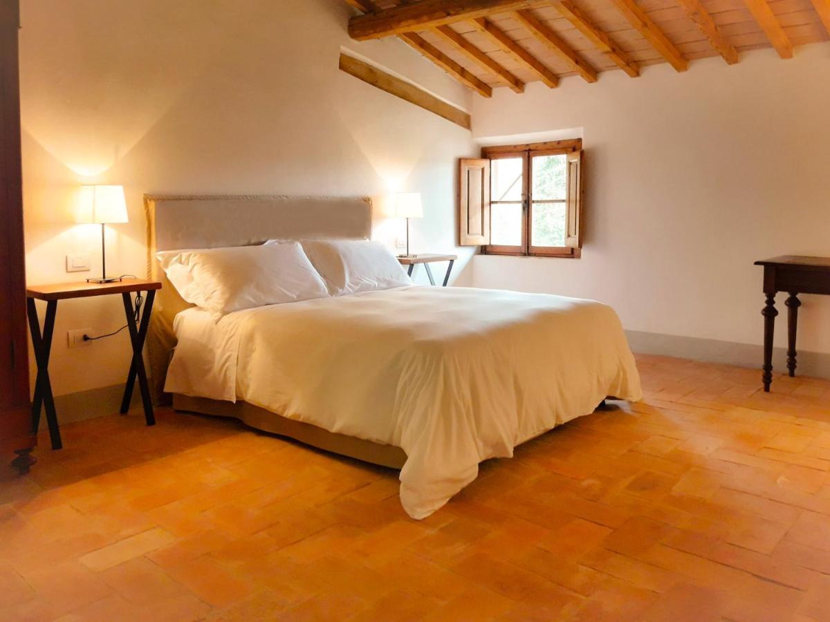 Agriturismo Villa Gorgognano تْشيرتالدو المظهر الخارجي الصورة